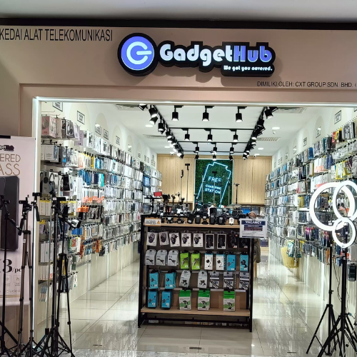 GADGET HUB