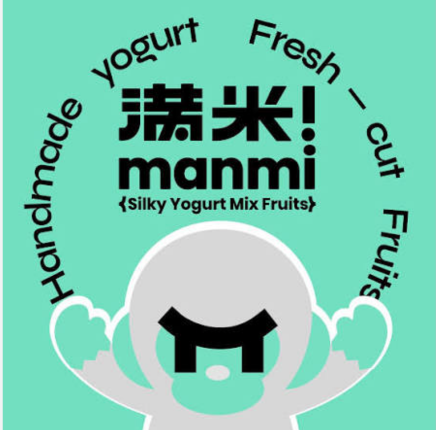 MANMI YOGURT