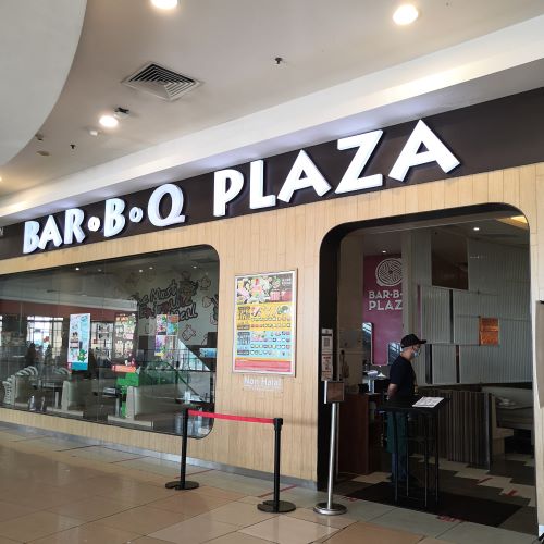 BAR B.Q PLAZA