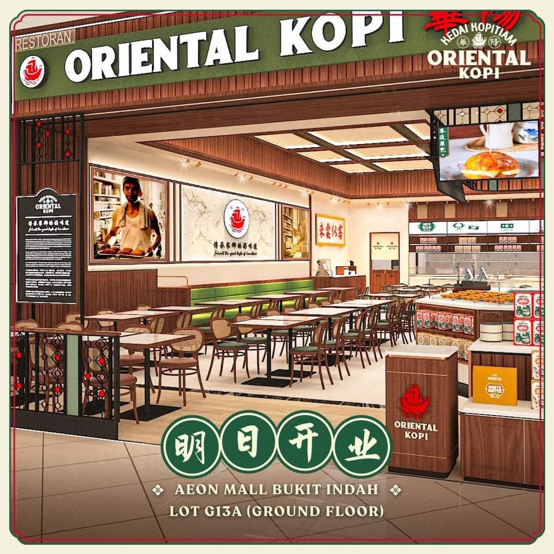 Oriental Kopi