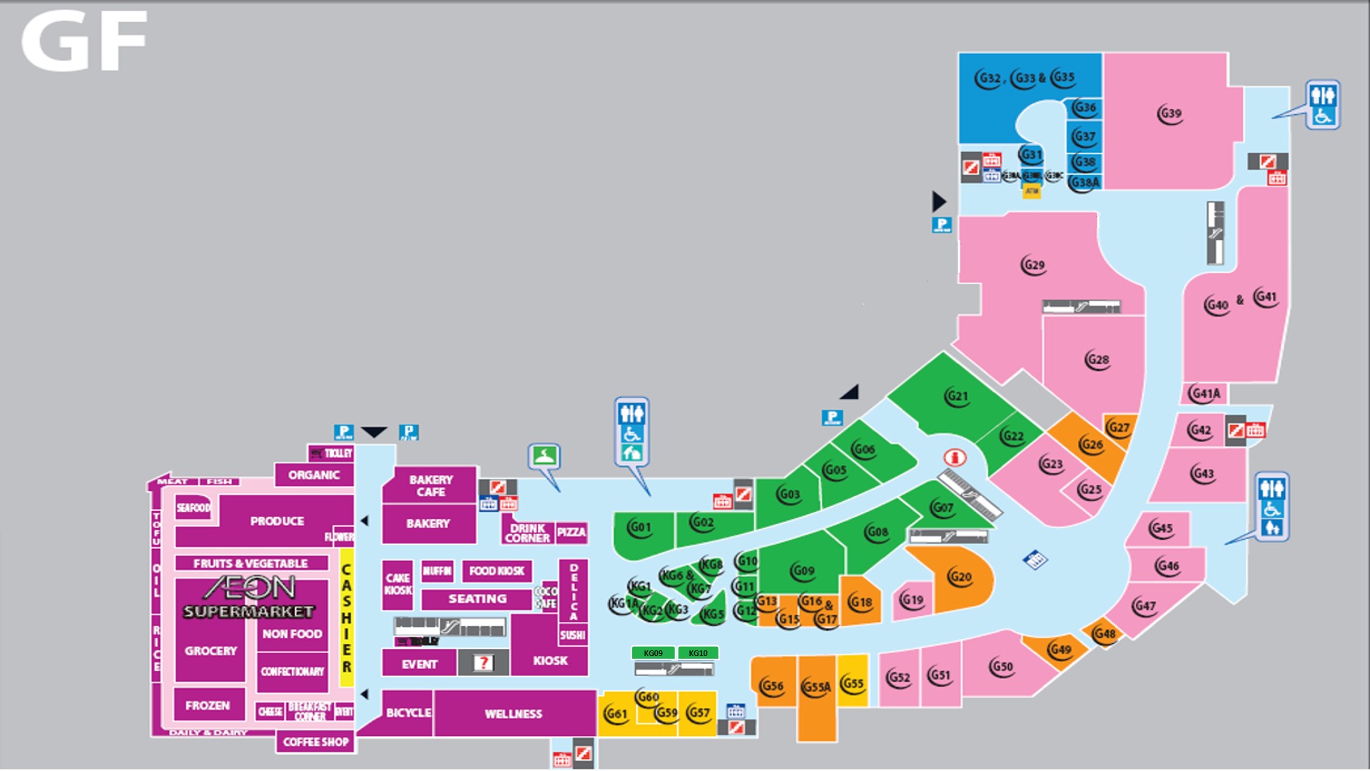 AEON MALL Shah Alam Shopping Center