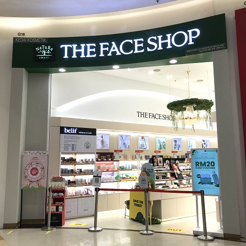 The Face Shop