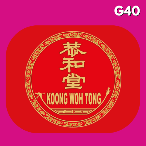 KOONG WOH TONG