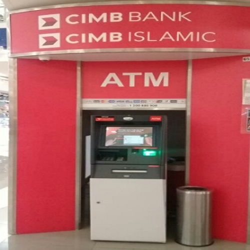 ATM - CIMB