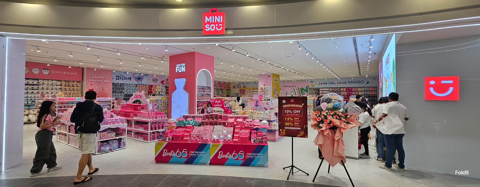 MINISO