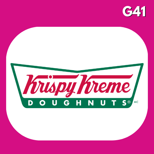 KRISPY KREME
