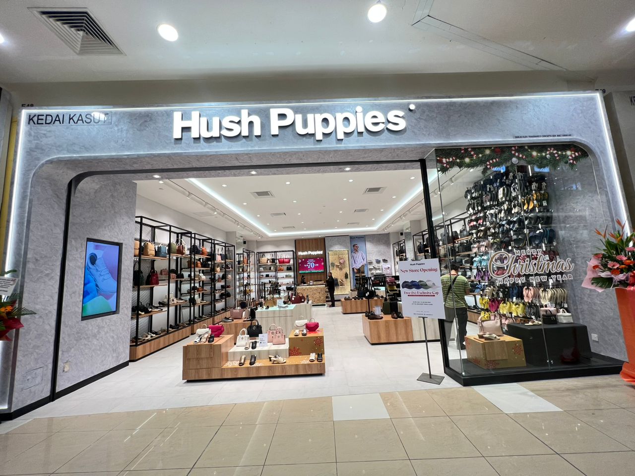 Hush Puppies