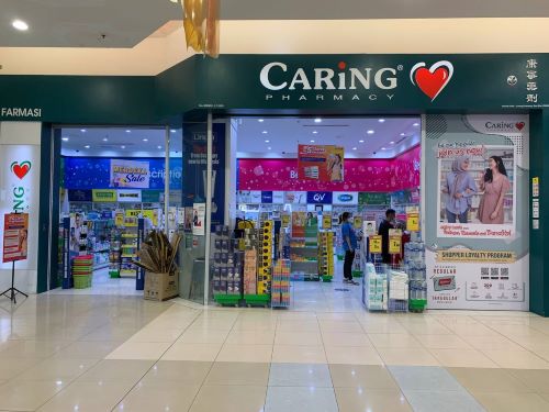 CARING PHARMACY