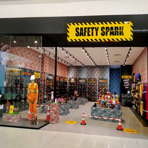 SAFETY SPARK